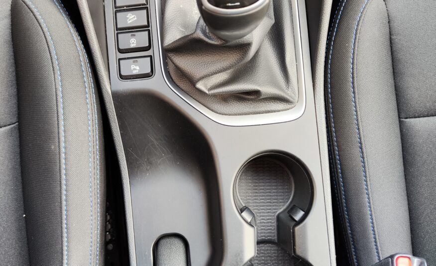Hyundai Tucson 1.7 116CV CRDi ANNO 2018