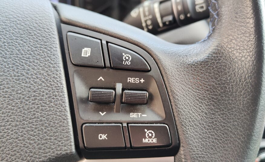 Hyundai Tucson 1.7 116CV CRDi ANNO 2018