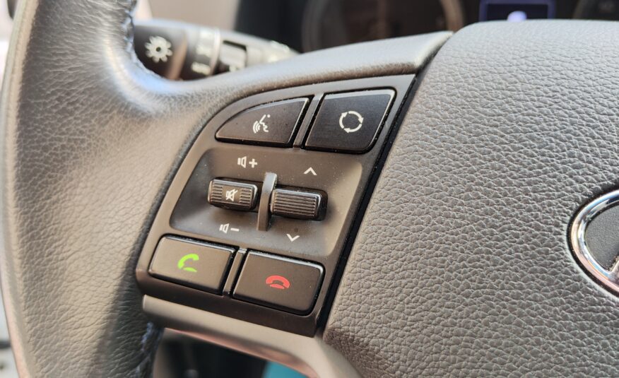 Hyundai Tucson 1.7 116CV CRDi ANNO 2018