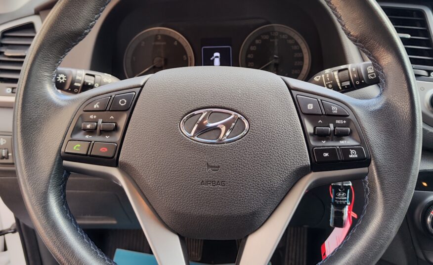 Hyundai Tucson 1.7 116CV CRDi ANNO 2018