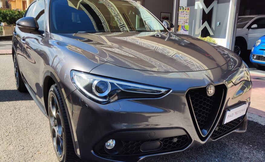 Alfa Romeo Stelvio 2.2 190 CV AT8 Q4 TETTO 2020