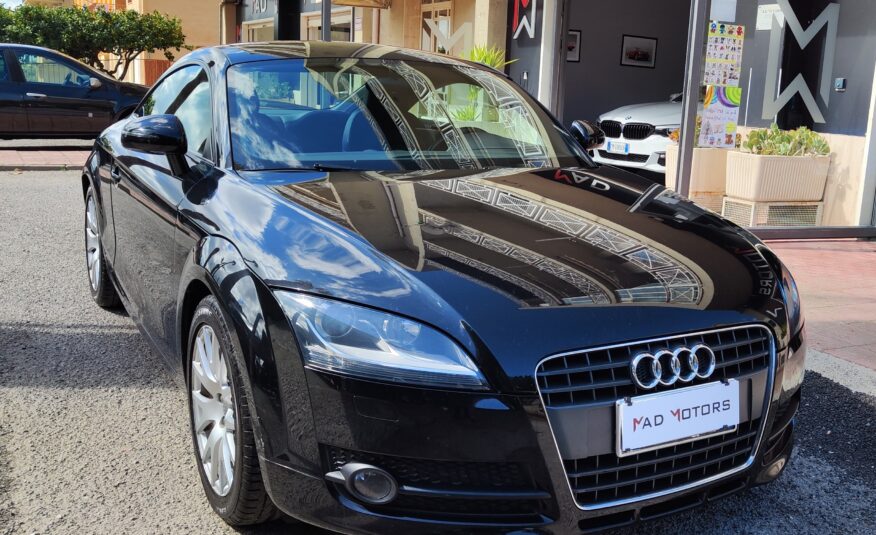 Audi TT Coupé 2.0 200cv TFSI 2007
