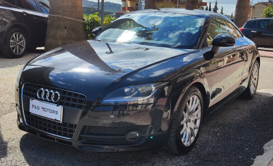 Audi TT Coupé 2.0 200cv TFSI 2007