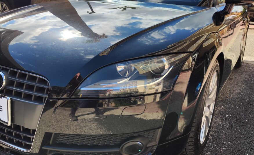 Audi TT Coupé 2.0 200cv TFSI 2007