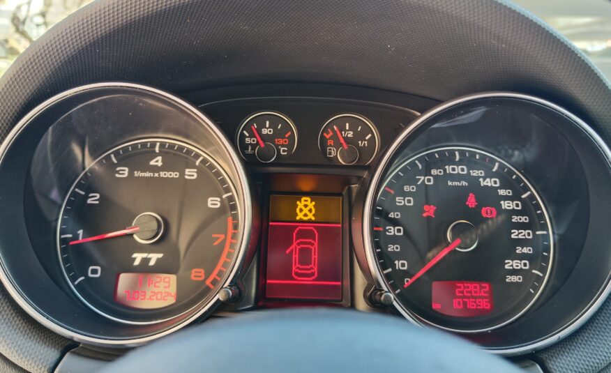Audi TT Coupé 2.0 200cv TFSI 2007