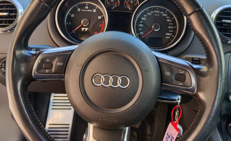 Audi TT Coupé 2.0 200cv TFSI 2007