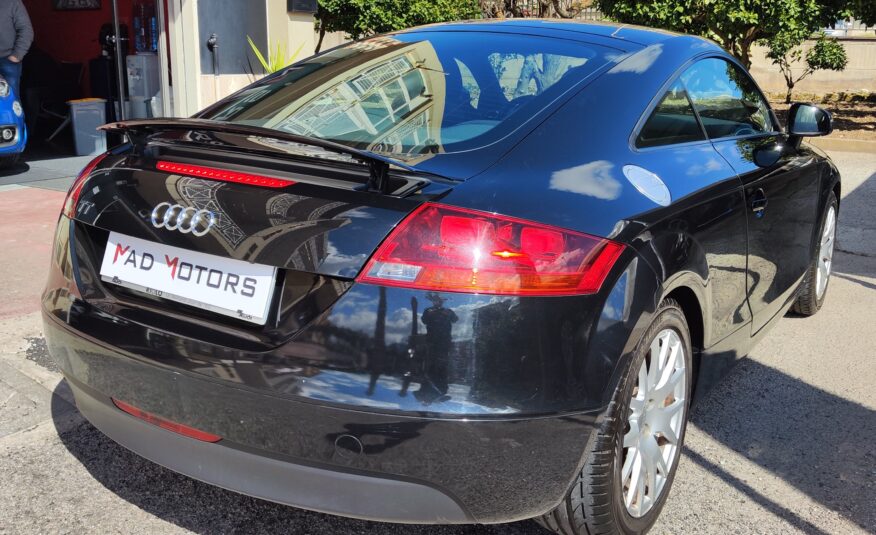 Audi TT Coupé 2.0 200cv TFSI 2007