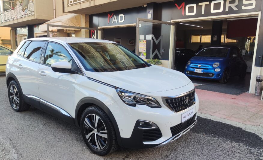 Peugeot 3008 1.5 130cv S&S GT Line 2020 IVA