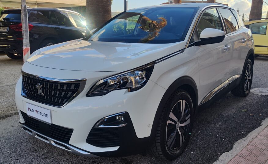 Peugeot 3008 1.5 130cv S&S GT Line 2020 IVA