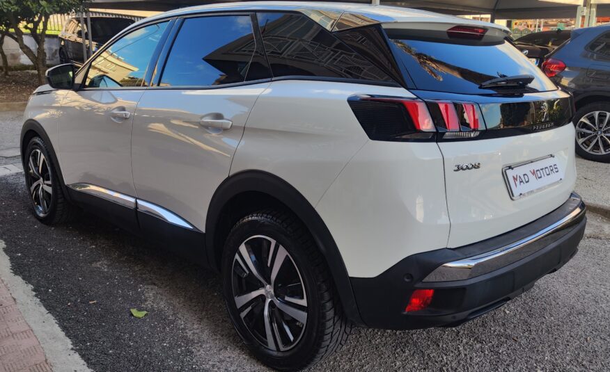 Peugeot 3008 1.5 130cv S&S GT Line 2020 IVA