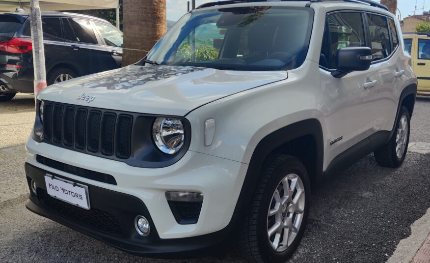 Jeep Renegade 2.0 140CV 4WD Longitude 2019 TETTO