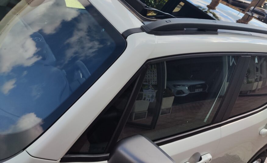 Jeep Renegade 2.0 140CV 4WD Longitude 2019 TETTO