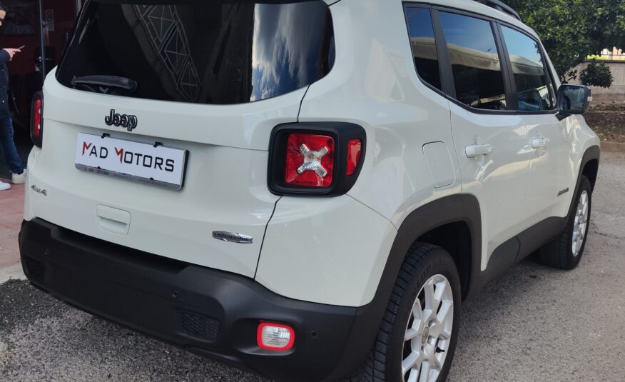 Jeep Renegade 2.0 140CV 4WD Longitude 2019 TETTO
