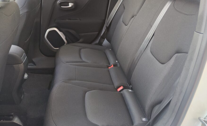 Jeep Renegade 2.0 140CV 4WD Longitude 2019 TETTO
