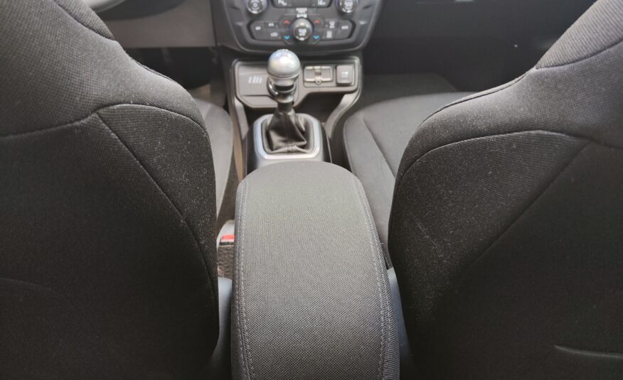 Jeep Renegade 2.0 140CV 4WD Longitude 2019 TETTO