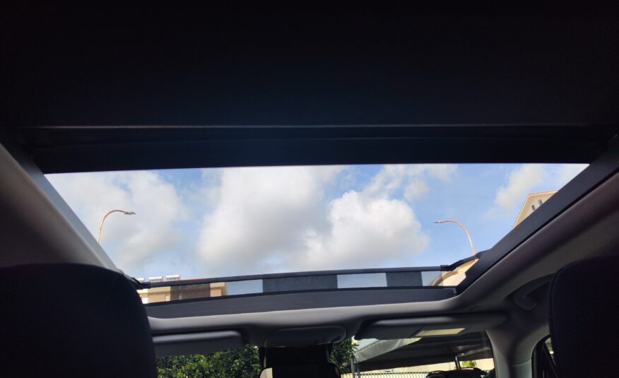 Jeep Renegade 2.0 140CV 4WD Longitude 2019 TETTO