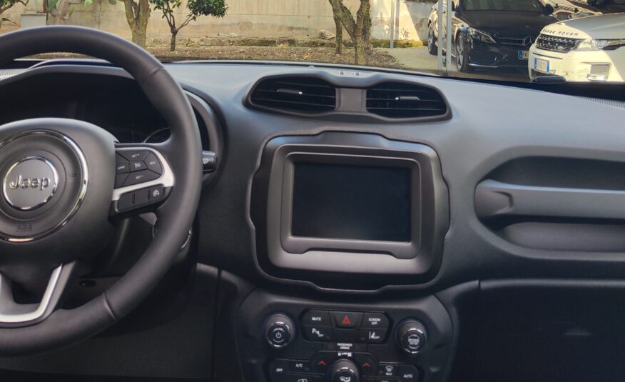 Jeep Renegade 2.0 140CV 4WD Longitude 2019 TETTO