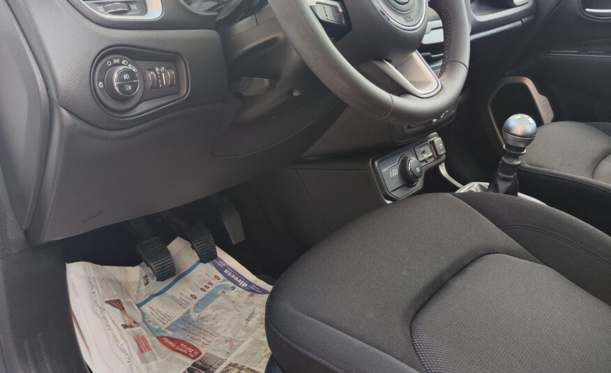 Jeep Renegade 2.0 140CV 4WD Longitude 2019 TETTO