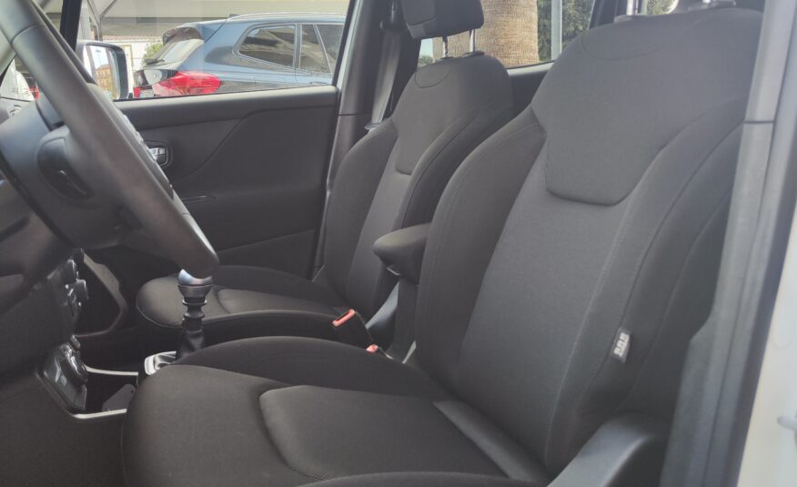 Jeep Renegade 2.0 140CV 4WD Longitude 2019 TETTO