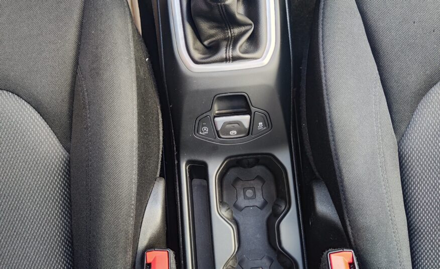 Jeep Renegade 2.0 140CV 4WD Longitude 2019 TETTO