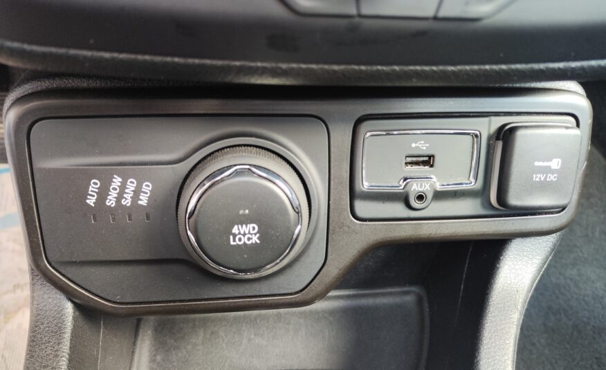 Jeep Renegade 2.0 140CV 4WD Longitude 2019 TETTO