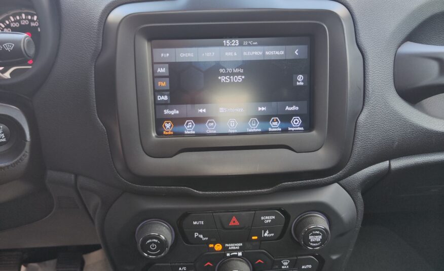 Jeep Renegade 2.0 140CV 4WD Longitude 2019 TETTO