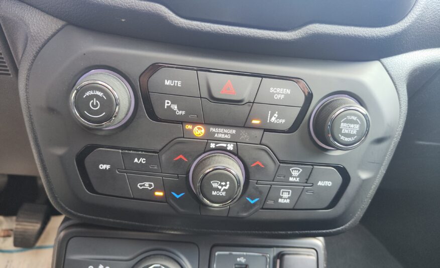 Jeep Renegade 2.0 140CV 4WD Longitude 2019 TETTO