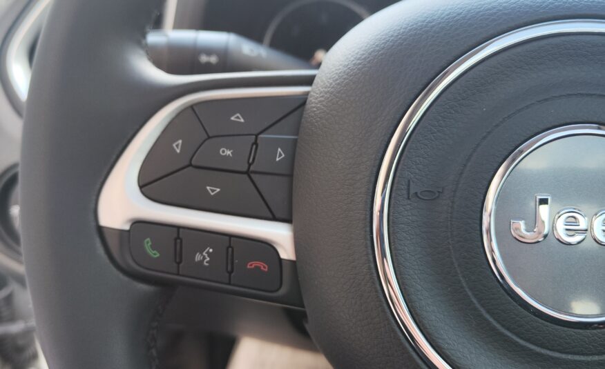 Jeep Renegade 2.0 140CV 4WD Longitude 2019 TETTO