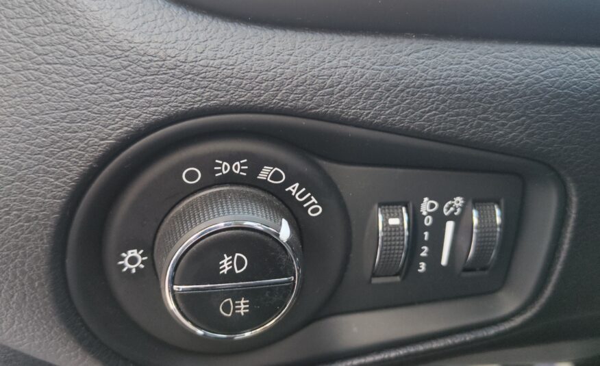 Jeep Renegade 2.0 140CV 4WD Longitude 2019 TETTO