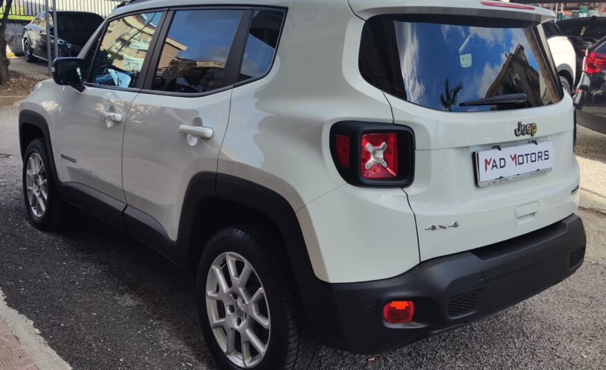 Jeep Renegade 2.0 140CV 4WD Longitude 2019 TETTO
