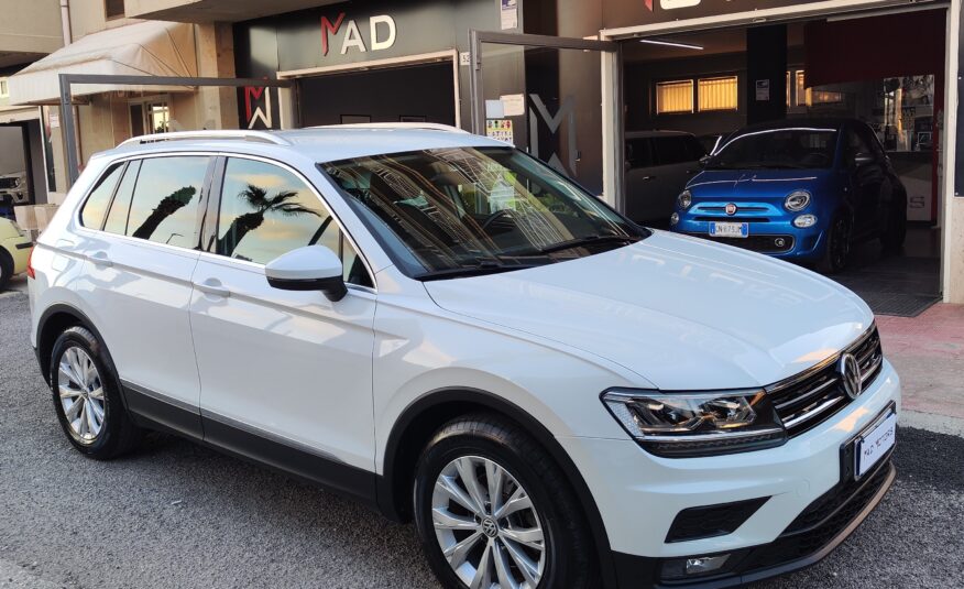 Volkswagen Tiguan 1.6 116CV TDI Business 2018
