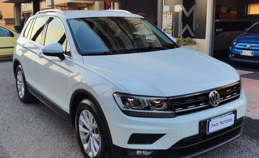 Volkswagen Tiguan 1.6 116CV TDI Business 2018