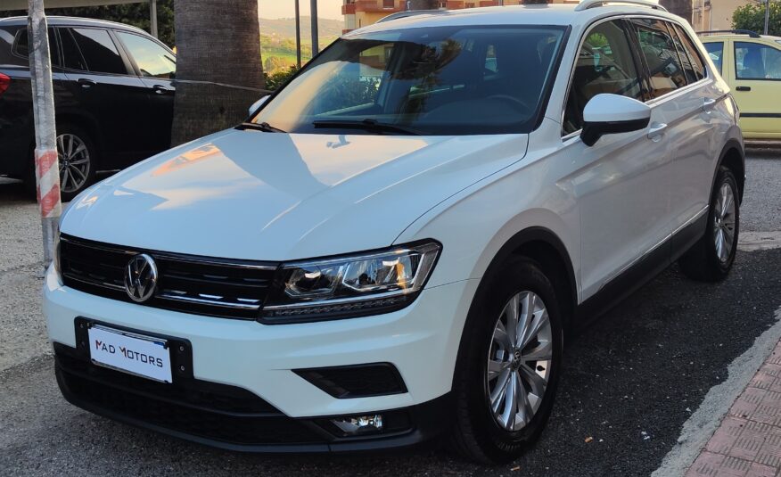 Volkswagen Tiguan 1.6 116CV TDI Business 2018