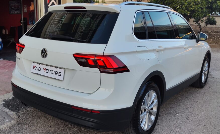 Volkswagen Tiguan 1.6 116CV TDI Business 2018