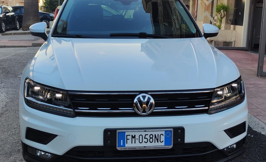 Volkswagen Tiguan 1.6 116CV TDI Business 2018