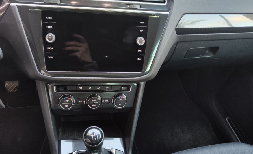 Volkswagen Tiguan 1.6 116CV TDI Business 2018