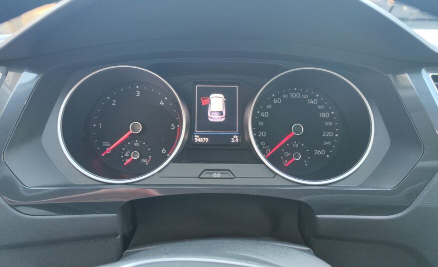 Volkswagen Tiguan 1.6 116CV TDI Business 2018