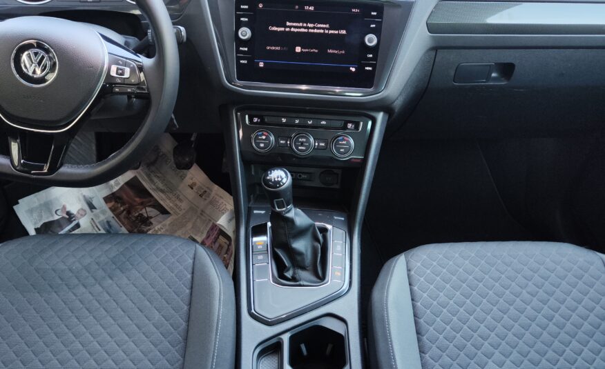 Volkswagen Tiguan 1.6 116CV TDI Business 2018