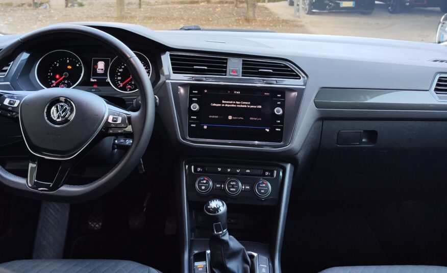 Volkswagen Tiguan 1.6 116CV TDI Business 2018