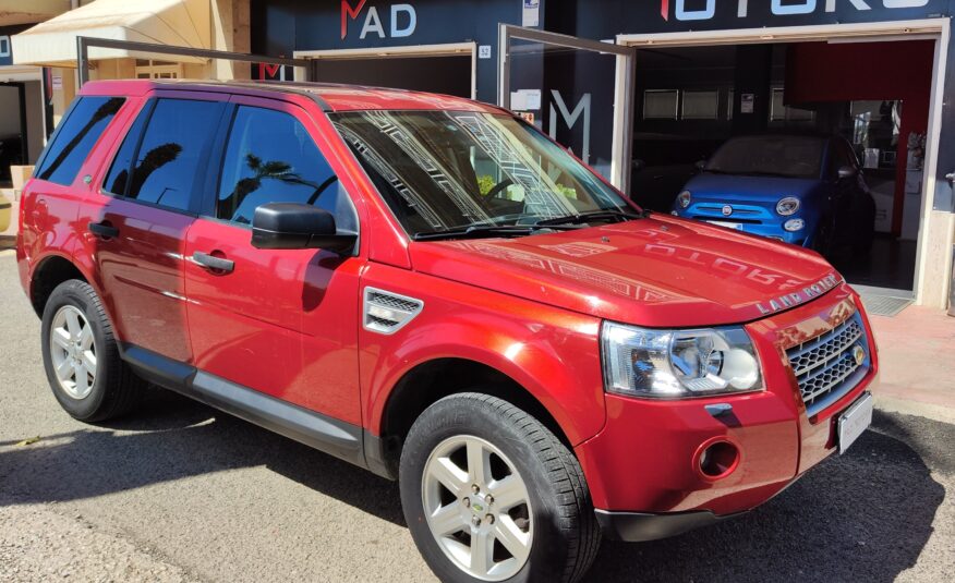 Land Rover Freelander 2.2 160CV AUTOCARRO IVA 2010