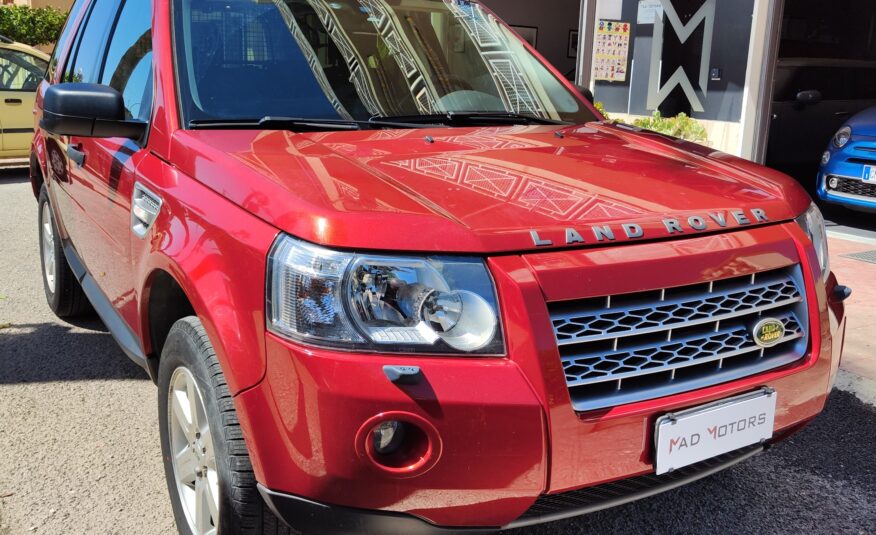 Land Rover Freelander 2.2 160CV AUTOCARRO IVA 2010
