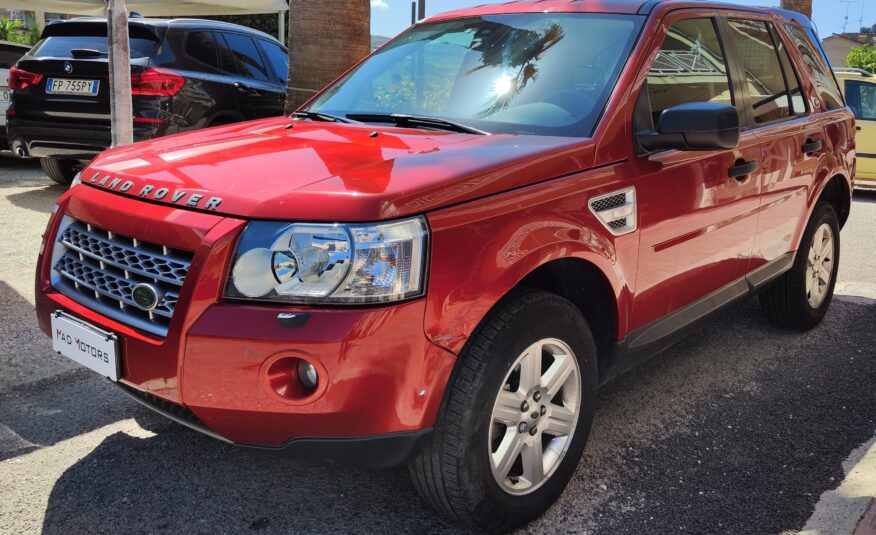 Land Rover Freelander 2.2 160CV AUTOCARRO IVA 2010