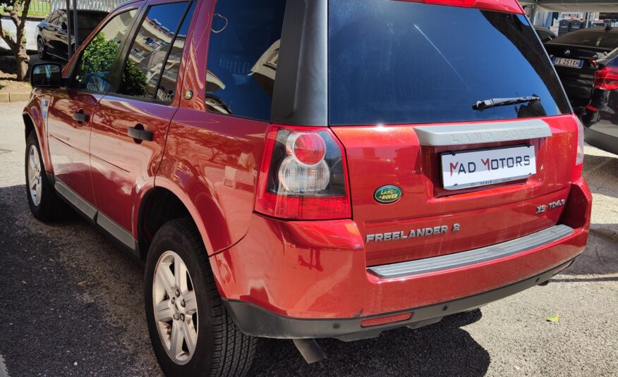 Land Rover Freelander 2.2 160CV AUTOCARRO IVA 2010