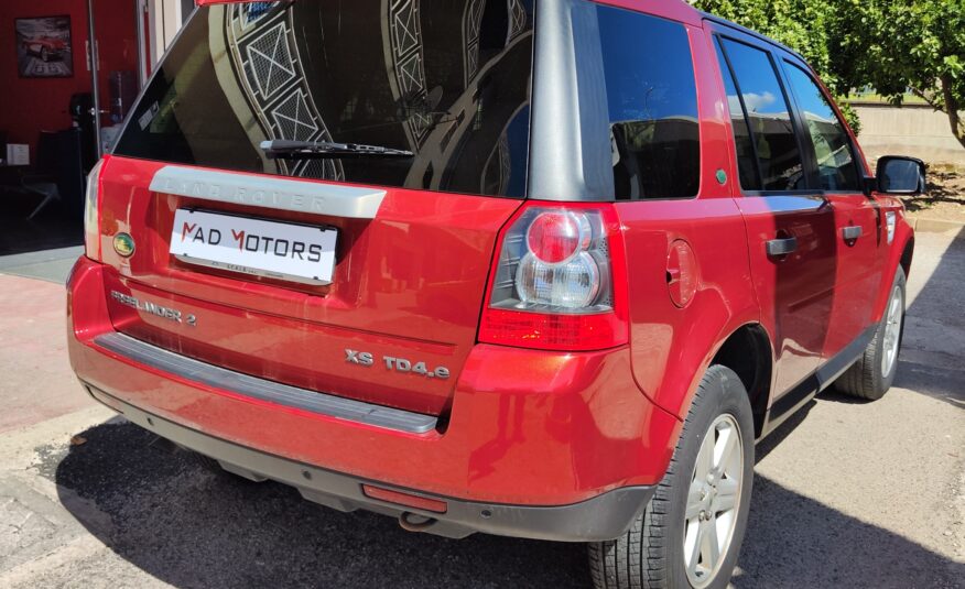 Land Rover Freelander 2.2 160CV AUTOCARRO IVA 2010