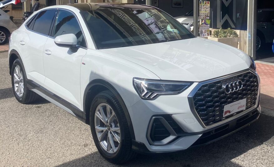 Audi Q3 35 TDI S line 2.0 150cv IVA KM 0 2024
