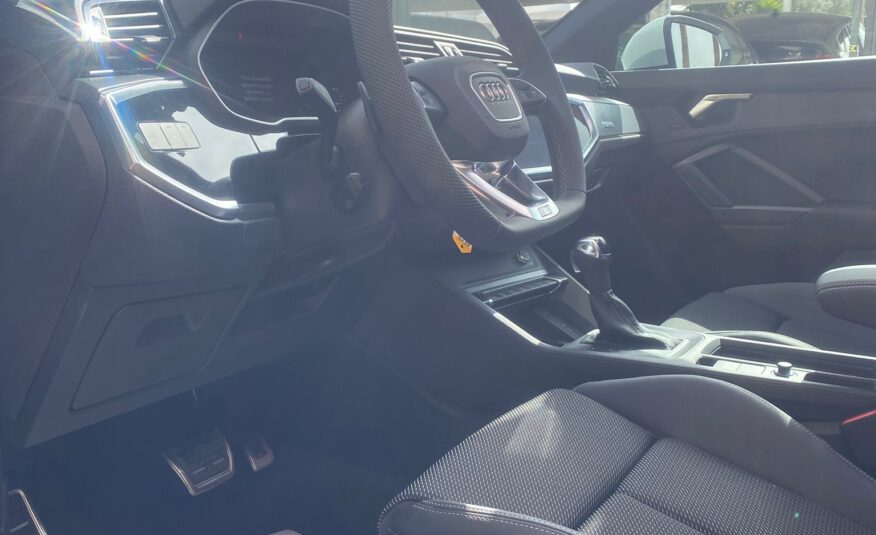 Audi Q3 35 TDI S line 2.0 150cv IVA KM 0 2024