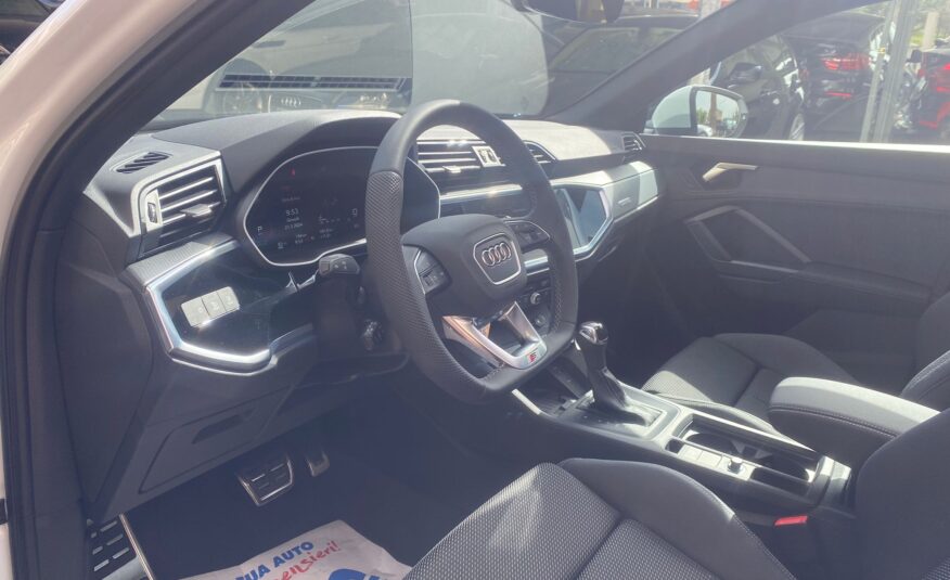 Audi Q3 35 TDI S line 2.0 150cv IVA KM 0 2024