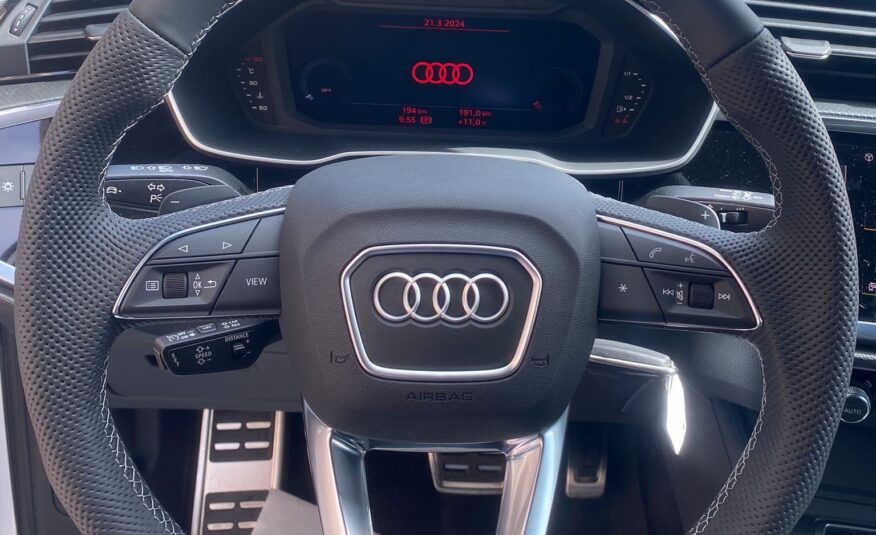 Audi Q3 35 TDI S line 2.0 150cv IVA KM 0 2024