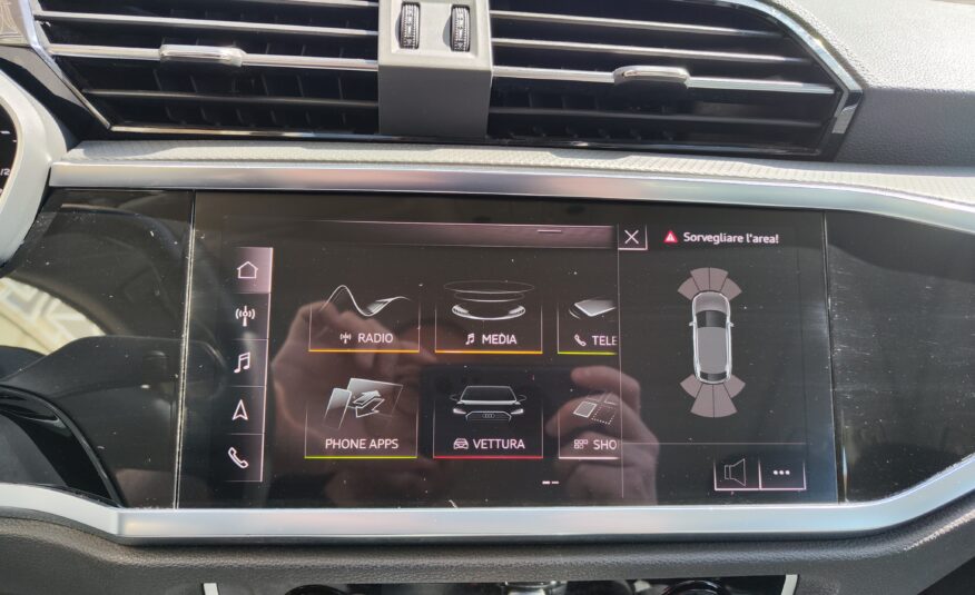 Audi Q3 SPB 35 TDI S tronic quattro 2020