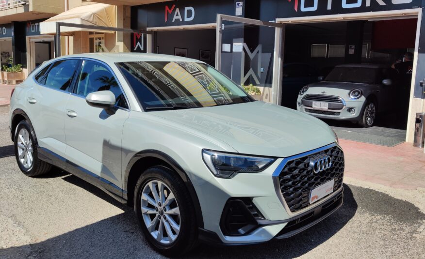 Audi Q3 SPB 35 TDI S tronic quattro 2020